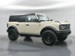 Ford Bronco Badlands 4 Door Advanced 4x4 2026