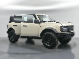 Ford Bronco Badlands 4 Door Advanced 4x4 2026