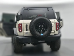 Ford Bronco Badlands 4 Door Advanced 4x4 2026