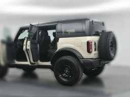 Ford Bronco Badlands 4 Door Advanced 4x4 2026