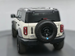 Ford Bronco Badlands 4 Door Advanced 4x4 2026