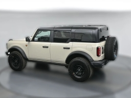 Ford Bronco Badlands 4 Door Advanced 4x4 2026