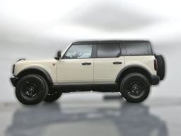 Ford Bronco Badlands 4 Door Advanced 4x4 2026