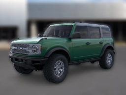 Ford Bronco Badlands 4 Door Advanced 4x4 2025