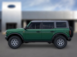 Ford Bronco Badlands 4 Door Advanced 4x4 2025