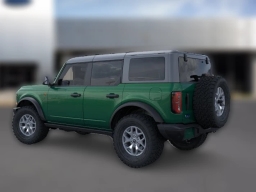 Ford Bronco Badlands 4 Door Advanced 4x4 2025