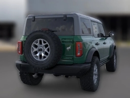 Ford Bronco Badlands 4 Door Advanced 4x4 2025