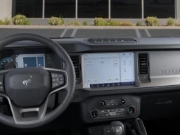 Ford Bronco Badlands 4 Door Advanced 4x4 2025