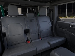 Ford Bronco Badlands 4 Door Advanced 4x4 2025