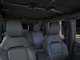 Ford Bronco Badlands 4 Door Advanced 4x4 2025