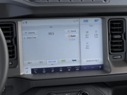 Ford Bronco Badlands 4 Door Advanced 4x4 2025