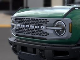 Ford Bronco Badlands 4 Door Advanced 4x4 2025