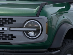 Ford Bronco Badlands 4 Door Advanced 4x4 2025