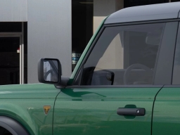 Ford Bronco Badlands 4 Door Advanced 4x4 2025