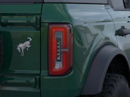 Ford Bronco Badlands 4 Door Advanced 4x4 2025