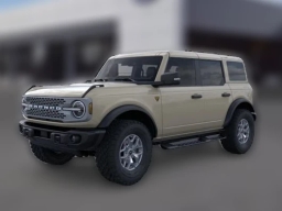 Ford Bronco Badlands 4 Door Advanced 4x4 2025