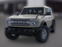 Ford Bronco Badlands 4 Door Advanced 4x4 2025