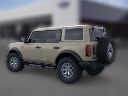 Ford Bronco Badlands 4 Door Advanced 4x4 2025