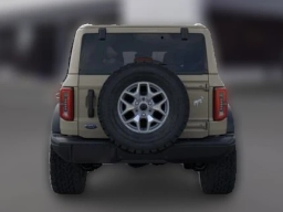 Ford Bronco Badlands 4 Door Advanced 4x4 2025