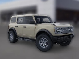 Ford Bronco Badlands 4 Door Advanced 4x4 2025