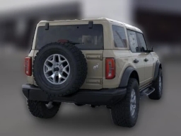 Ford Bronco Badlands 4 Door Advanced 4x4 2025