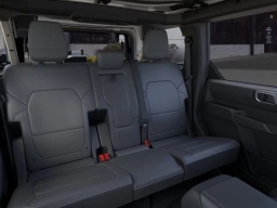 Ford Bronco Badlands 4 Door Advanced 4x4 2025