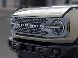 Ford Bronco Badlands 4 Door Advanced 4x4 2025