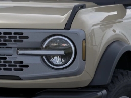 Ford Bronco Badlands 4 Door Advanced 4x4 2025