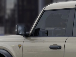 Ford Bronco Badlands 4 Door Advanced 4x4 2025