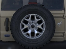 Ford Bronco Badlands 4 Door Advanced 4x4 2025