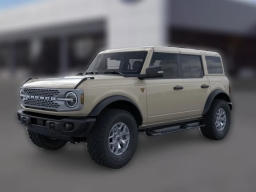 Ford Bronco Badlands 4 Door Advanced 4x4 2025