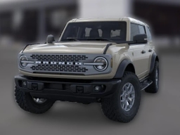 Ford Bronco Badlands 4 Door Advanced 4x4 2025