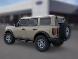 Ford Bronco Badlands 4 Door Advanced 4x4 2025