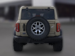 Ford Bronco Badlands 4 Door Advanced 4x4 2025