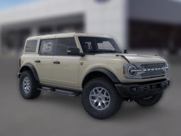 Ford Bronco Badlands 4 Door Advanced 4x4 2025