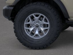 Ford Bronco Badlands 4 Door Advanced 4x4 2025