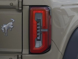 Ford Bronco Badlands 4 Door Advanced 4x4 2025