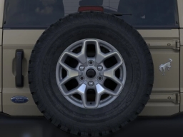 Ford Bronco Badlands 4 Door Advanced 4x4 2025