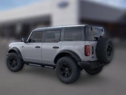 Ford Bronco Badlands 4 Door Advanced 4x4 2026