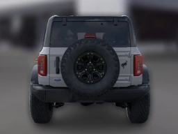 Ford Bronco Badlands 4 Door Advanced 4x4 2026