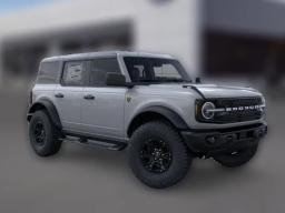 Ford Bronco Badlands 4 Door Advanced 4x4 2026