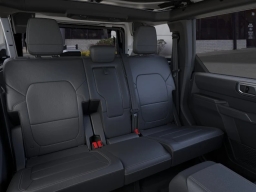 Ford Bronco Badlands 4 Door Advanced 4x4 2026