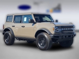 Ford Bronco Badlands 4 Door Advanced 4x4 2026