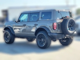 Ford Bronco Badlands 4 Door Advanced 4x4 2026