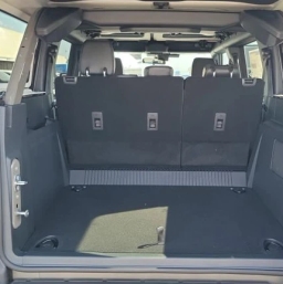 Ford Bronco Badlands 4 Door Advanced 4x4 2026