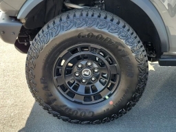 Ford Bronco Badlands 4 Door Advanced 4x4 2026