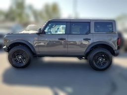 Ford Bronco Badlands 4 Door Advanced 4x4 2026