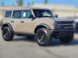 Ford Bronco Badlands 4 Door Advanced 4x4 2026