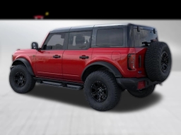 Ford Bronco Badlands 4 Door Advanced 4x4 2026