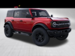 Ford Bronco Badlands 4 Door Advanced 4x4 2026